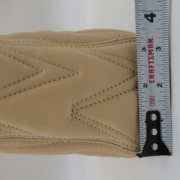 1542- Valentino By Mario Valentino Mindel Diamond NWT - Picture 9 of 11